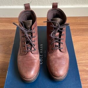 Women’s Keaton Laceup Boot